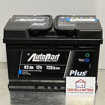 Batteria 82Ah L3 dx Autopart