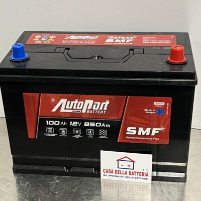 Batteria 100Ah D31 dx SMF Autopart