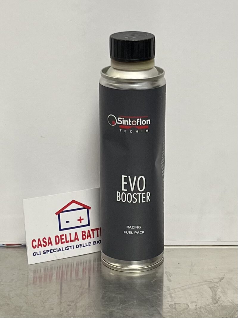Evo Booster