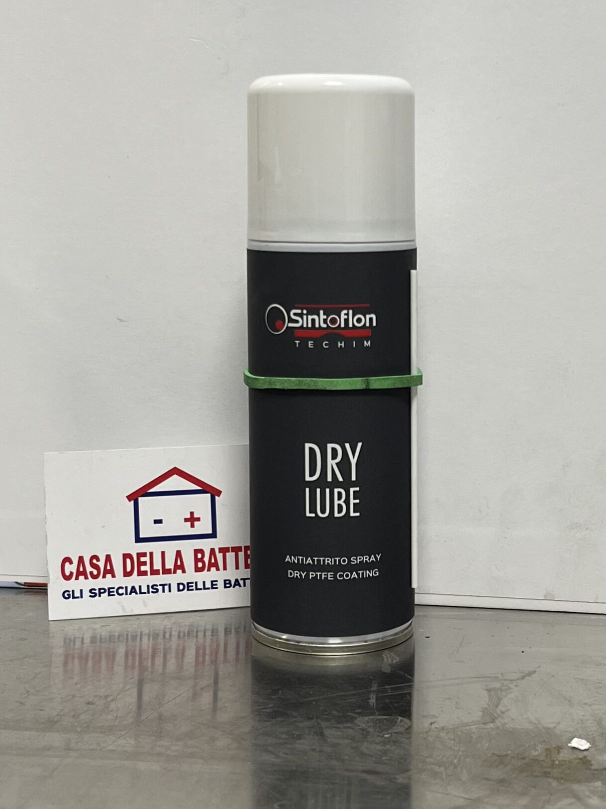 DRY LUBE