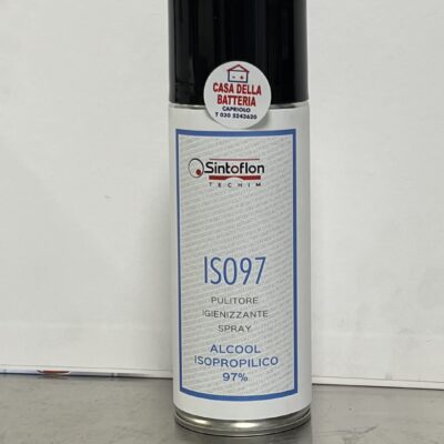 IOS97 PULITORE IGENIZZANTE SPRAY