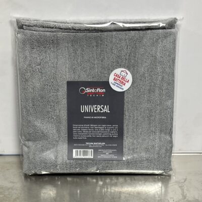 UNIVERSAL panno in microfibra