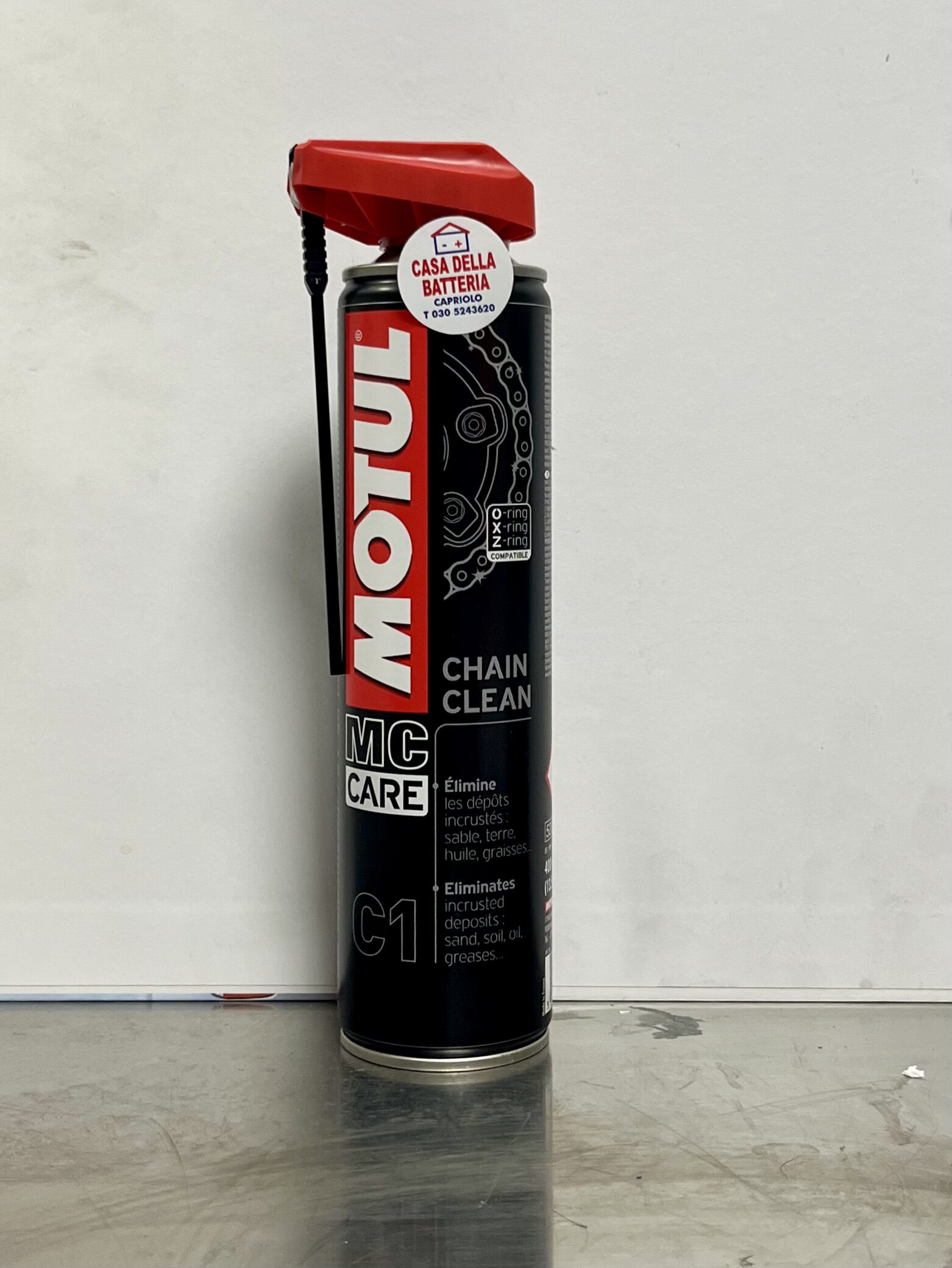 MOTUL CHAIN CLEAN