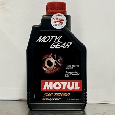 MOTUL MOTYL GEAR