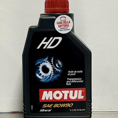MOTUL HD
