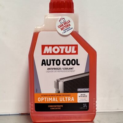 MOTUL AUTO COOL OPTIMAL ULTRA