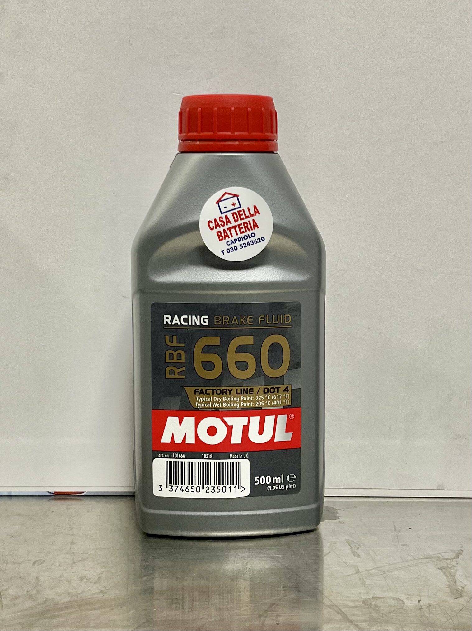 MOTUL RACING BRAKE FLUID