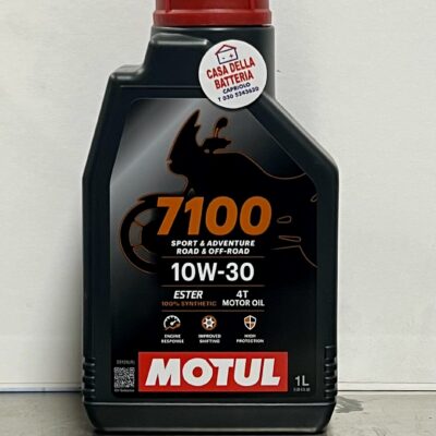 MOTUL 7100 10w30 100% SINTETICO