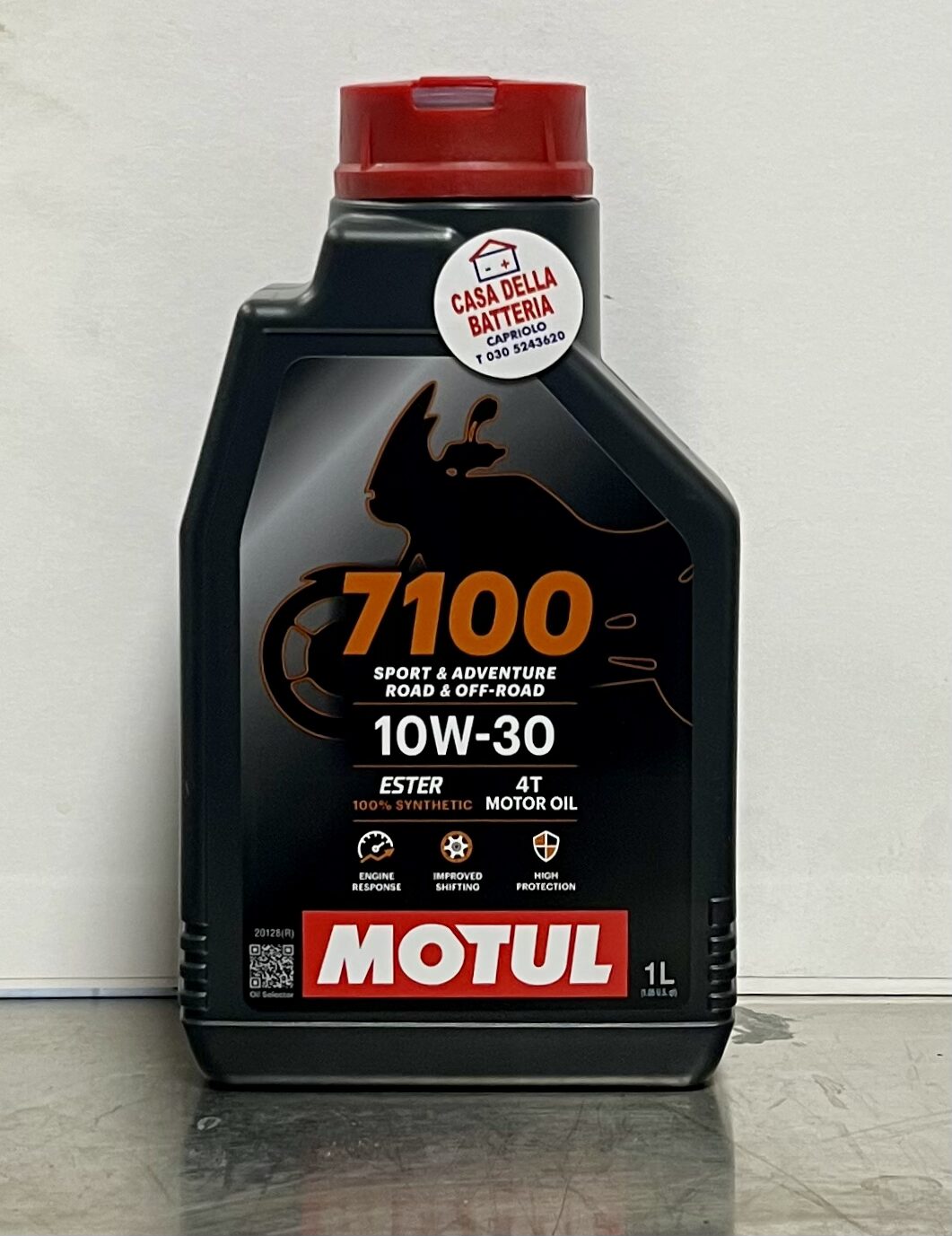 MOTUL 7100 10w30 100% SINTETICO