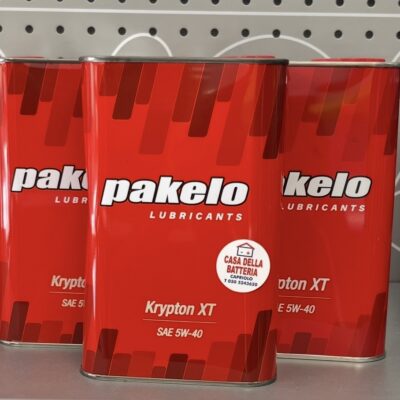 Pakelo Krypton XT SAE 5W40