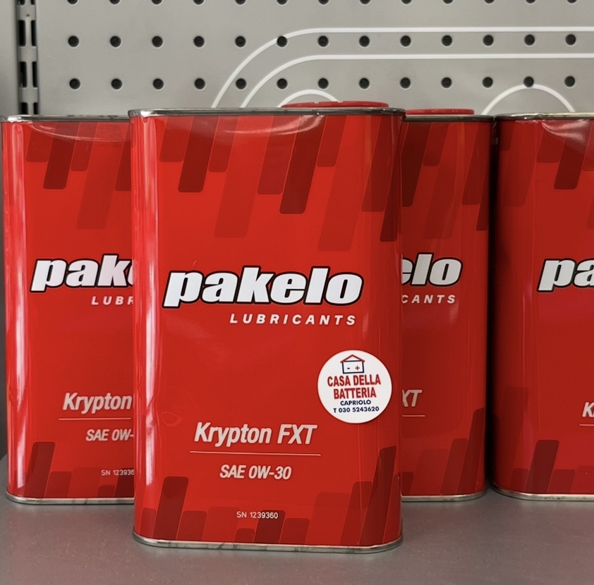 Pakelo Krypton FXT SAE 0W-30