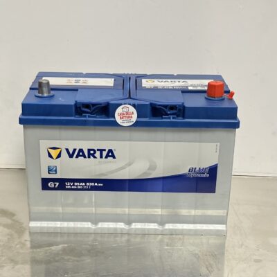 Batteria 95Ah DX G7 Varta