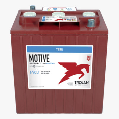 Batteria Trojan TR-TE35
